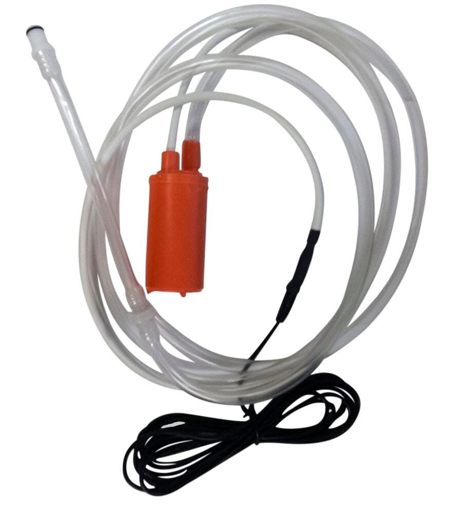 Snoezelen Bubble Tube Filling Pump with Power Supply 2140489